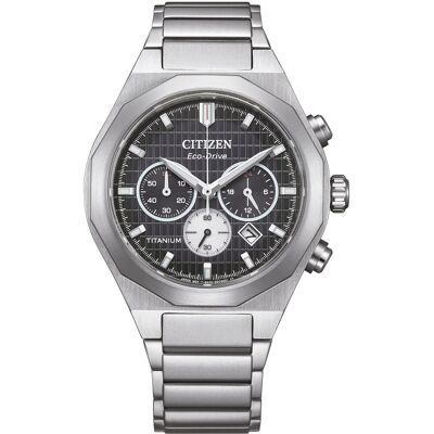 Citizen Super Titanium Eco-Drive Zenshin Senkei CA4690-51E Citizen Super Titanium Eco-Drive Zenshin Senkei CA4690-51E