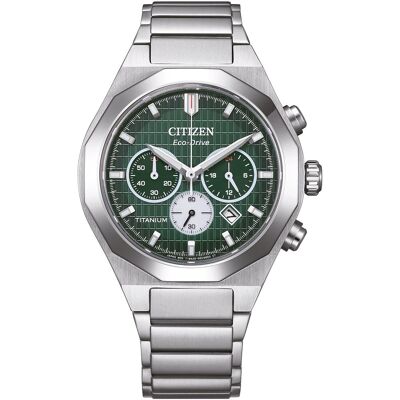 Citizen Super Titanium Eco-Drive Zenshin Senkei CA4691-59X Citizen Super Titanium Eco-Drive Zenshin Senkei CA4691-59X