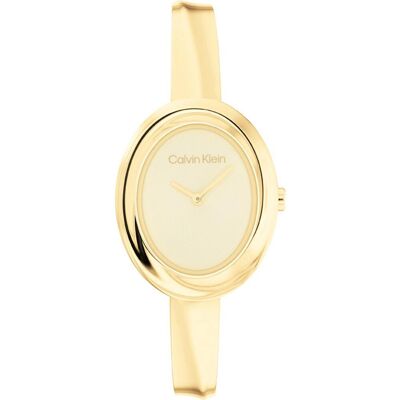 Calvin Klein Twisted Bezel 25100056 Calvin Klein Twisted Bezel 25100056