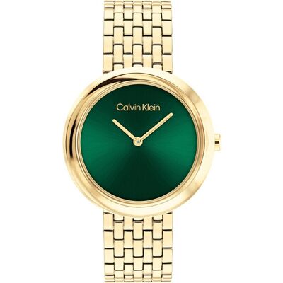 Calvin Klein Twisted Bezel 25100066 Calvin Klein Twisted Bezel 25100066