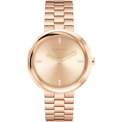 Calvin Klein Twisted Bezel 25100095 Calvin Klein Twisted Bezel 25100095