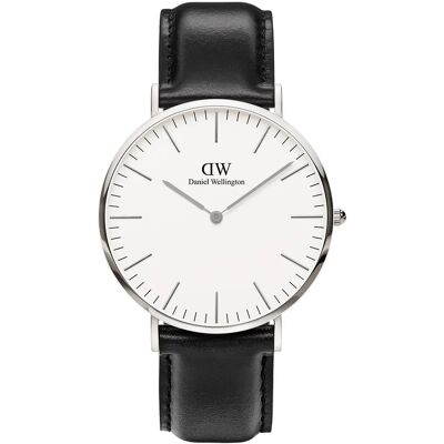 Daniel Wellington Classic 40 Sheffield S White 0206DW Daniel Wellington Classic 40 Sheffield S White 0206DW
