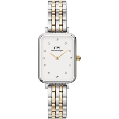 Daniel Wellington Quadro Lumine 20x26 5-Link DW00100625 Daniel Wellington Quadro Lumine 20x26 5-Link DW00100625