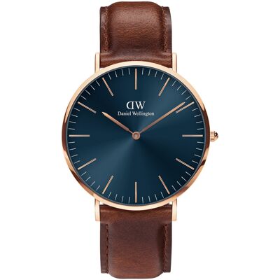 Daniel Wellington Classic St. Mawes Arctic DW00100626 Daniel Wellington Classic St. Mawes Arctic DW00100626