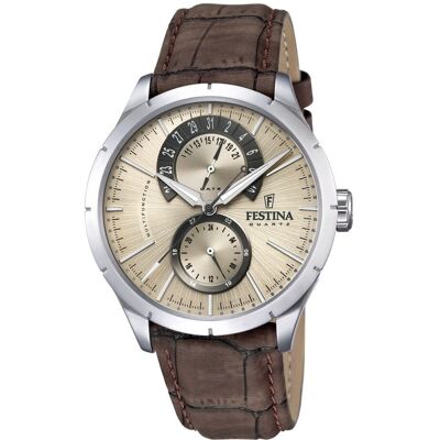 Festina Multifunction Retro 16573/9 Festina Multifunction Retro 16573/9