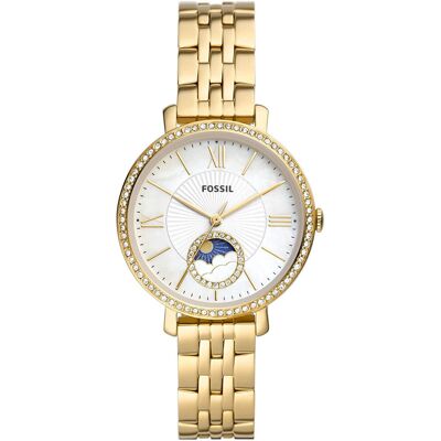 Fossil Jacqueline Sun Moon ES5167 Fossil Jacqueline Sun Moon ES5167
