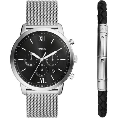 Fossil Neutra Chronograph SET FS6020SET Fossil Neutra Chronograph SET FS6020SET