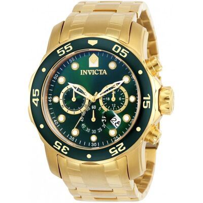 Invicta Pro Diver SCUBA Quartz Chronograph 0075 Invicta Pro Diver SCUBA Quartz Chronograph 0075