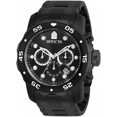 Invicta Pro Diver SCUBA Quartz Chronograph 0076 Invicta Pro Diver SCUBA Quartz Chronograph 0076