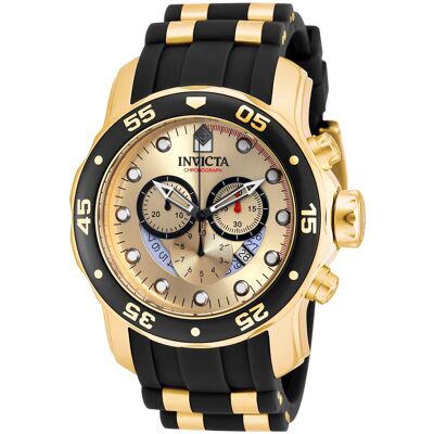 Invicta Pro Diver SCUBA Quartz Chronograph 17566 Invicta Pro Diver SCUBA Quartz Chronograph 17566