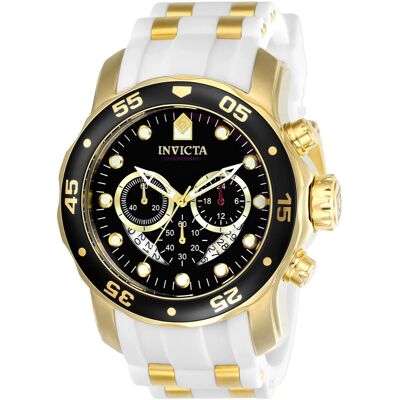 Invicta Pro Diver SCUBA Quartz Chronograph 20289 Invicta Pro Diver SCUBA Quartz Chronograph 20289