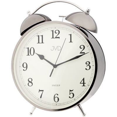 JVD Ceas deşteptător cu sonerie mecanică SRP2107.4 JVD Ceas deşteptător cu sonerie mecanică SRP2107.4