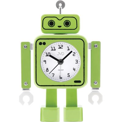 JVD Ceas robot cu alarmă SRP2305.1 JVD Ceas robot cu alarmă SRP2305.1