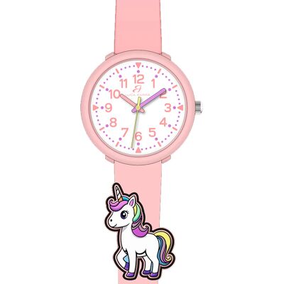 Luca Barra Ceas pentru copii cu unicorn JW102 Luca Barra Ceas pentru copii cu unicorn JW102