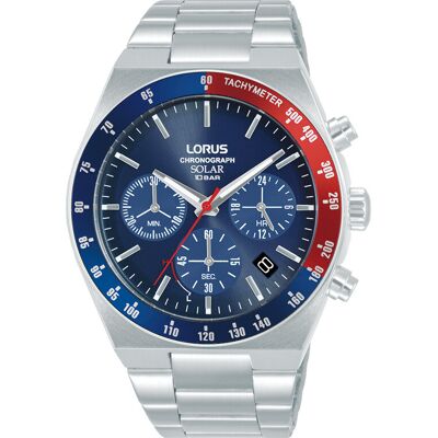 Lorus Solar Chronograph RZ521AX9 Lorus Solar Chronograph RZ521AX9