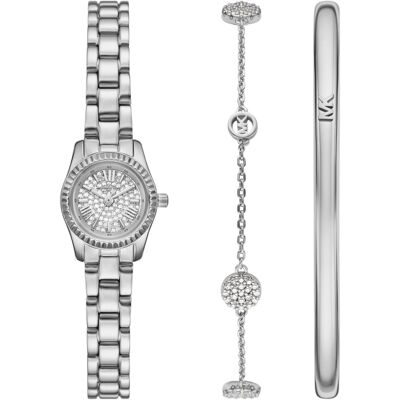 Michael Kors Petite Lexington Pavé Set MK4948SET Michael Kors Petite Lexington Pavé Set MK4948SET