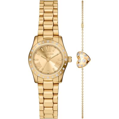 Michael Kors Petite Lexington Pavé Set MK4992SET Michael Kors Petite Lexington Pavé Set MK4992SET