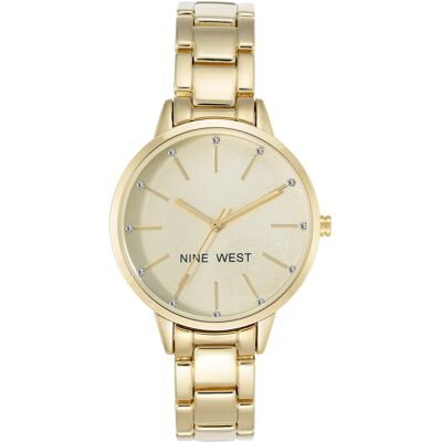Nine West Ceas analogic NW/2098CHGB Nine West Ceas analogic NW/2098CHGB