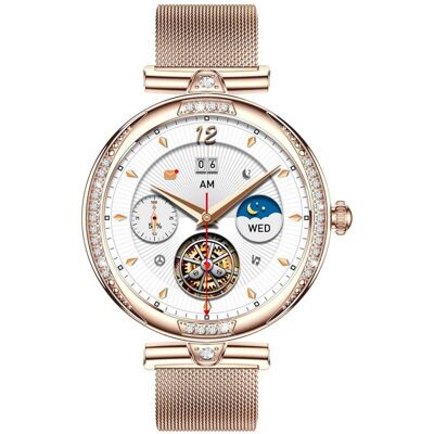 CARNEO Ceas inteligent CARNEO Seinna HR+ rosegold CARNEO Ceas inteligent CARNEO Seinna HR+ rosegold