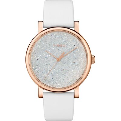 Timex Crystal Opulence TW2R95000 Timex Crystal Opulence TW2R95000