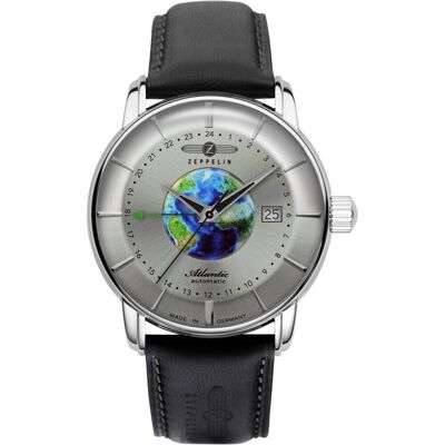 Zeppelin Atlantic Automatic 8468-1 Zeppelin Atlantic Automatic 8468-1