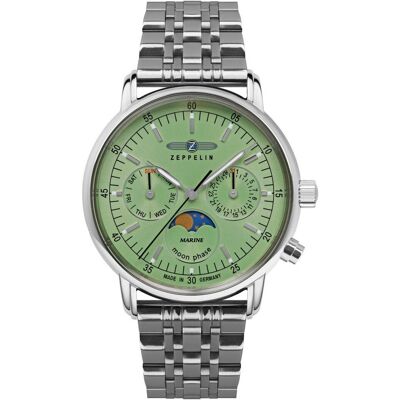 Zeppelin LZ 14 Marine Quartz 8637M-4 Zeppelin LZ 14 Marine Quartz 8637M-4