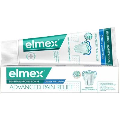 Elmex Sensitive Professional Gentle Whitening - Pastă de dinți Elmex Sensitive Professional Gentle Whitening - Pastă de dinți