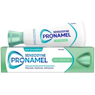 Sensodyne Pastă de dinți Pronamel Daily Protection Toothpaste 75 ml Sensodyne Pastă de dinți Pronamel Daily Protection Toothpaste 75 ml
