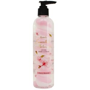 Accentra Loțiune de corp Cherry Blossom Essential Botanicals 300 ml Accentra Loțiune de corp Cherry Blossom Essential Botanicals 300 ml