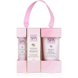 Accentra Set cadou Hibiscus Home Spa Accentra Set cadou Hibiscus Home Spa