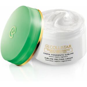Collistar Blând Cremă hidratantă de corp (Sublime Melting Cream) 400 ml Collistar Blând Cremă hidratantă de corp (Sublime Melting Cream) 400 ml
