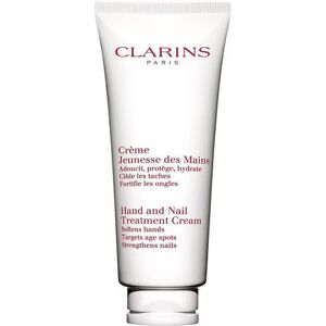 Clarins Cremă pentru mâini și unghii (Hand and Nail Treatment) 100 ml Clarins Cremă pentru mâini și unghii (Hand and Nail Treatment) 100 ml