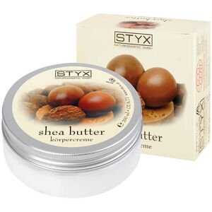 Styx Shea Butter Crema Corporal - Hidratare Nutritivă Styx Shea Butter Crema Corporal - Hidratare Nutritivă