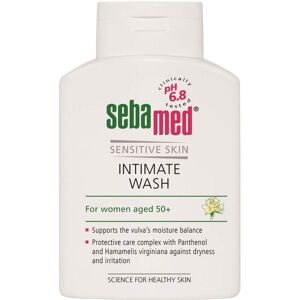 Gel intim Sebamed pentru piele sensibilă - Igiena feminină Gel intim Sebamed pentru piele sensibilă - Igiena feminină
