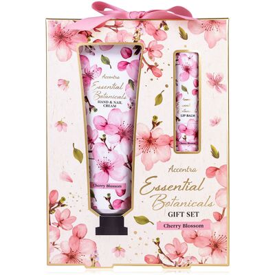 Accentra Set cadou Cherry Blossom Essential Botanics Accentra Set cadou Cherry Blossom Essential Botanics