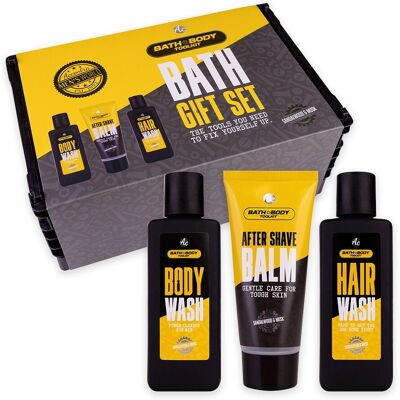 Accentra Set cadou pentru îngrijirea de baie Bath + Body Toolkit Accentra Set cadou pentru îngrijirea de baie Bath + Body Toolkit