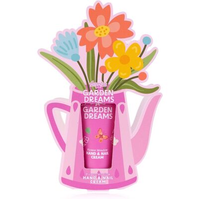 Accentra Cremă de mâini și unghii Garden Dreams Hand & Nail Cream 20 ml Accentra Cremă de mâini și unghii Garden Dreams Hand & Nail Cream 20 ml