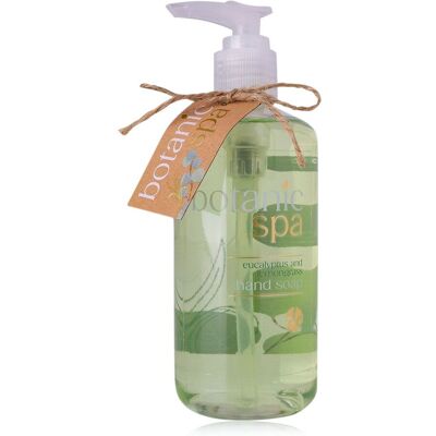 Accentra Săpun pentru mâini Botanic Spa Hand Soap 290 ml Accentra Săpun pentru mâini Botanic Spa Hand Soap 290 ml