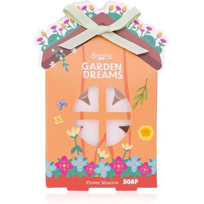 Accentra Săpun pentru mâini Garden Dreams Flower Meadow 60 g Accentra Săpun pentru mâini Garden Dreams Flower Meadow 60 g
