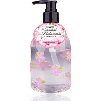 Accentra Săpun de mâini Cherry Blossom Essential Botanicals 300 ml Accentra Săpun de mâini Cherry Blossom Essential Botanicals 300 ml