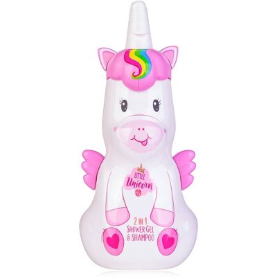 Accentra Șampon și gel de duș 2in1 Shower Gel & Shampoo 400 ml Accentra Șampon și gel de duș 2in1 Shower Gel & Shampoo 400 ml