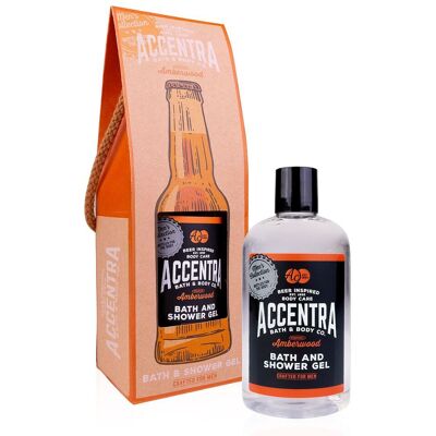 Accentra Gel de duș și baie Men´s Collection 360 ml Accentra Gel de duș și baie Men´s Collection 360 ml