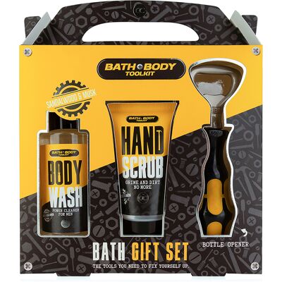 Accentra Set cadou cu deschizător Bath and Body Toolkit Accentra Set cadou cu deschizător Bath and Body Toolkit