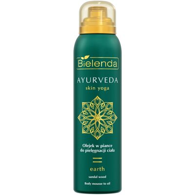 Bielenda Ulei de corp Earth Body Mousse to Oil 150 ml Bielenda Ulei de corp Earth Body Mousse to Oil 150 ml