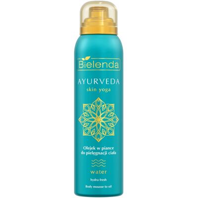 Bielenda Ulei de corp Water Body Mousse to Oil 150 ml Bielenda Ulei de corp Water Body Mousse to Oil 150 ml
