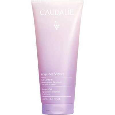 Gel de Dus Caudalie Ange des Vignes - Delicat, Sensibil, 200mL Gel de Dus Caudalie Ange des Vignes - Delicat, Sensibil, 200mL