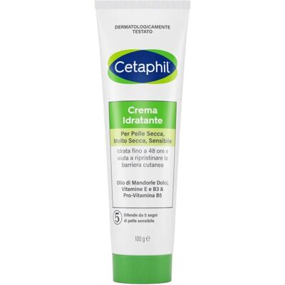 Galderma Italia Spa Cetaphil Cremă Hidratantă Față și Corp - Piele Sensibilă Galderma Italia Spa Cetaphil Cremă Hidratantă Față și Corp - Piele Sensibilă