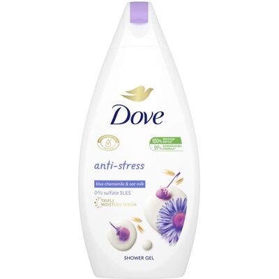 Dove Advanced Care Antistress - Gel de duș Dove Advanced Care Antistress - Gel de duș