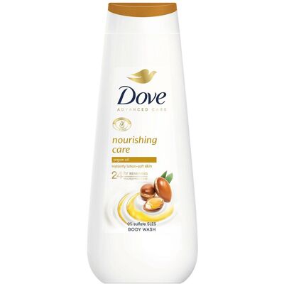 Dove Advanced Care Nourishing Care Gel de dus Dove Advanced Care Nourishing Care Gel de dus