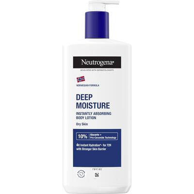 Neutrogena Norwegian Formula Hidratare Profundă - Loțiune de Corp Neutrogena Norwegian Formula Hidratare Profundă - Loțiune de Corp